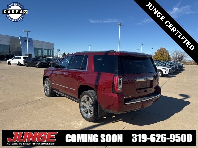 2019 Gmc Yukon Denali photo 4
