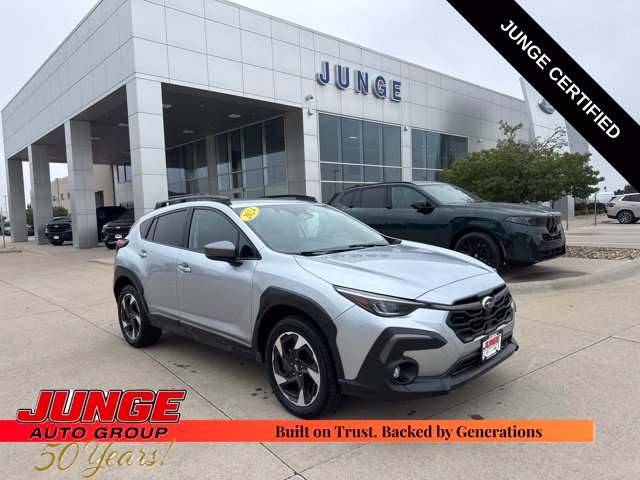 2024 Subaru Crosstrek Limited