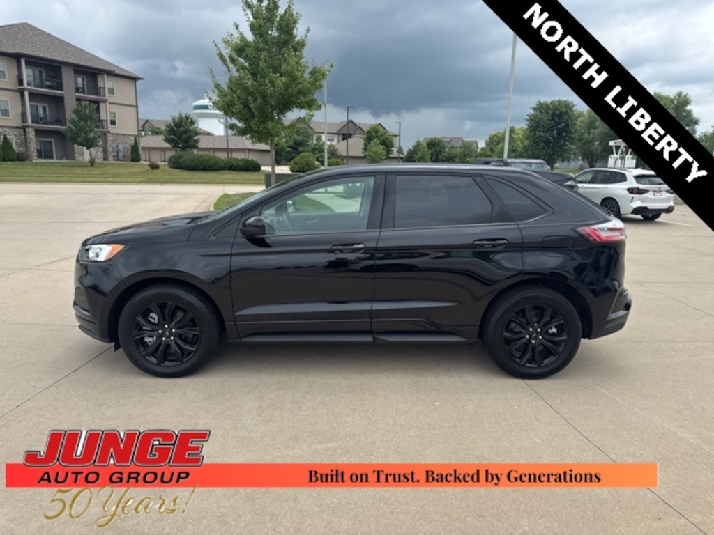 New 2024 Ford Edge SE CROSSOVERS