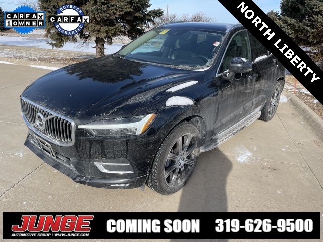 2021 Volvo XC60 Inscription