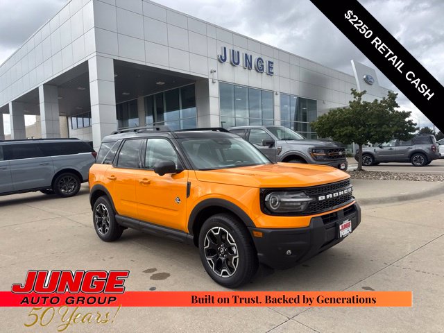 2026 Ford Bronco Sport