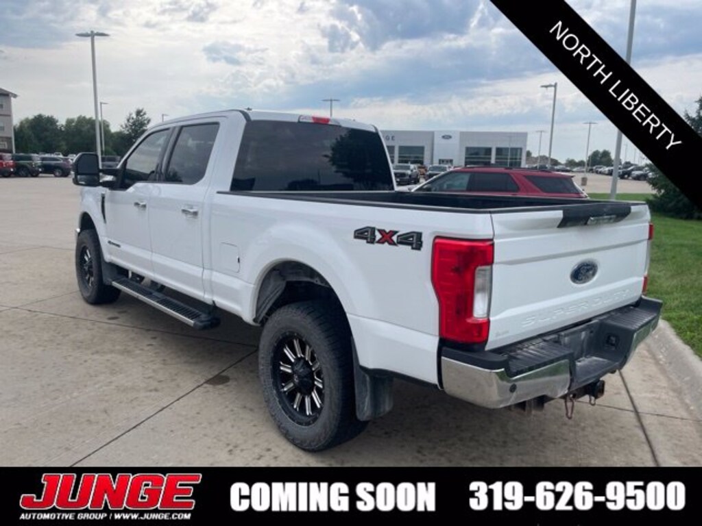 Used 2017 Ford F-250 XLT Truck