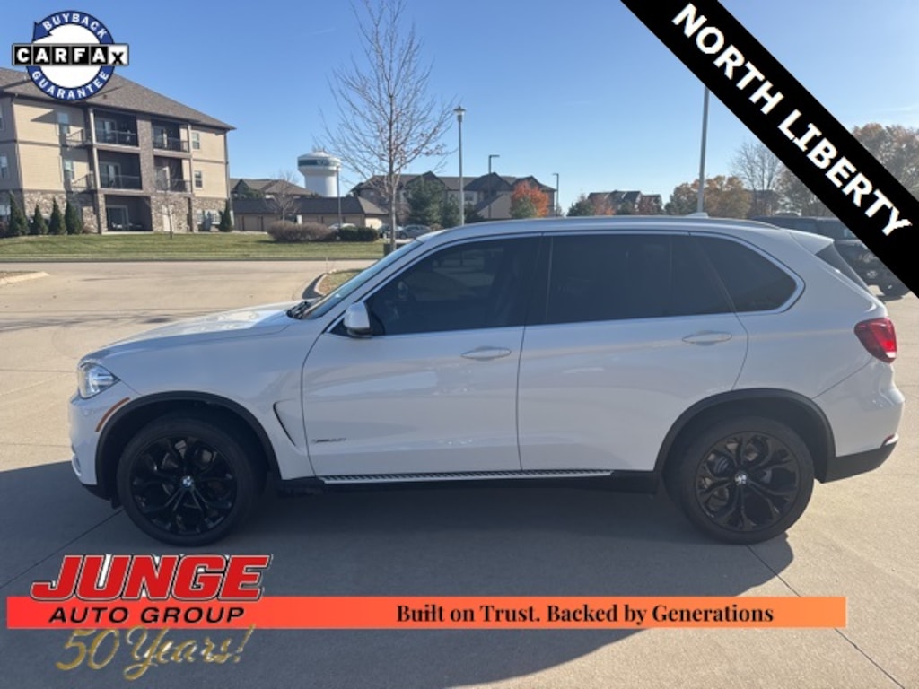 Used 2017 BMW X5 xDrive35i SUV