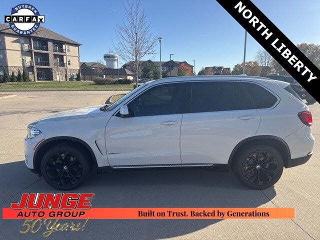 2017 Bmw X5 xDrive35i photo 3
