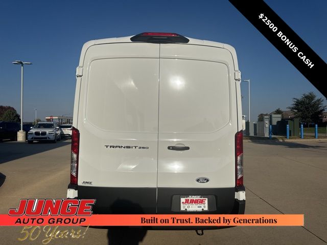 2026 Ford Transit Van Base - Photo 6