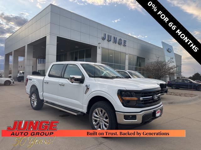 2025 Ford F-150 XLT's photo