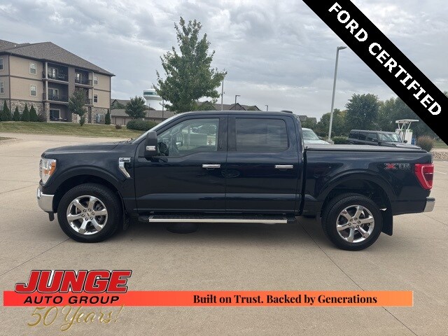 2022 Ford F-150 XLT photo 2