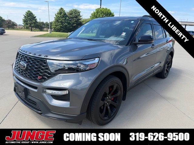 2021 Ford Explorer ST 4WD's photo