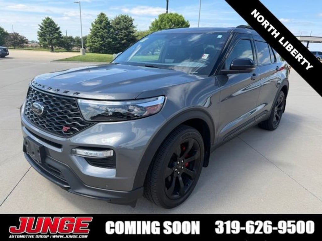 Used 2021 Ford Explorer ST SUV