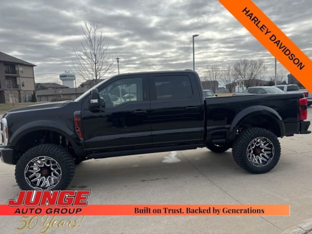 New 2026 Ford F-250SD Lariat Truck