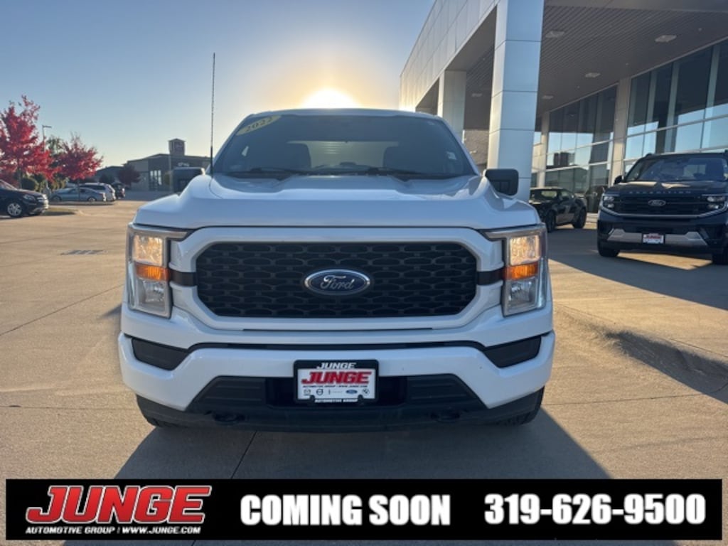 Used 2022 Ford F-150 XL Truck