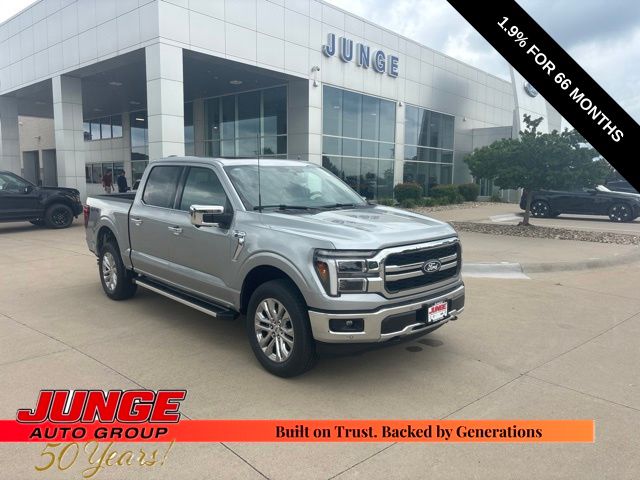 2026 Ford F-150 Truck 