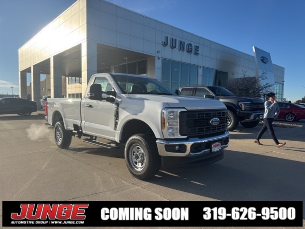 New 2026 Ford F-250 F-250 XL TRUCK