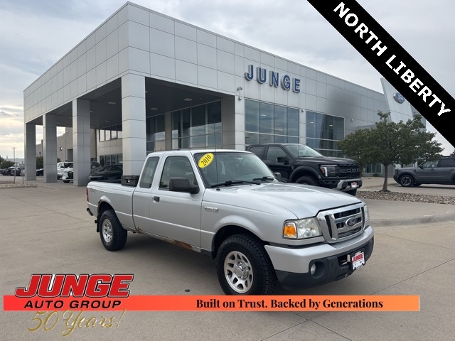 2010 Ford Ranger