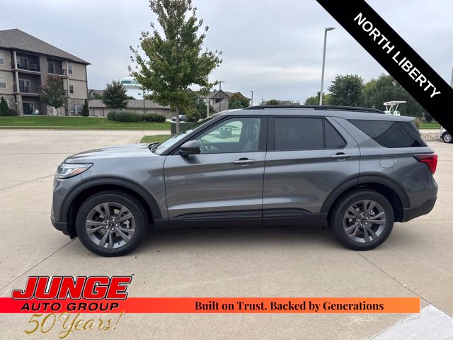 New 2027 Ford Explorer Active SUV