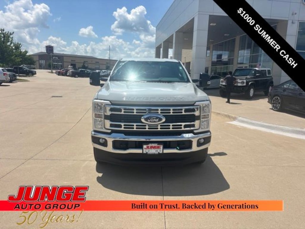 New 2026 Ford F-250SD XLT Truck