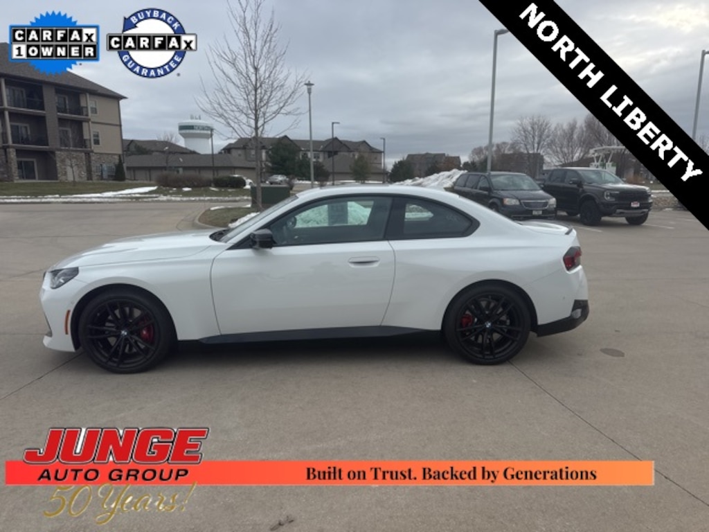 Certified 2023 BMW M240i M240i Coupe