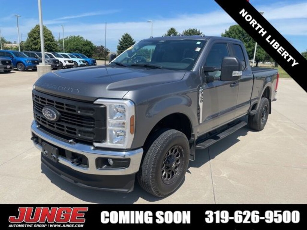 Certified 2024 Ford F-350 XL Truck