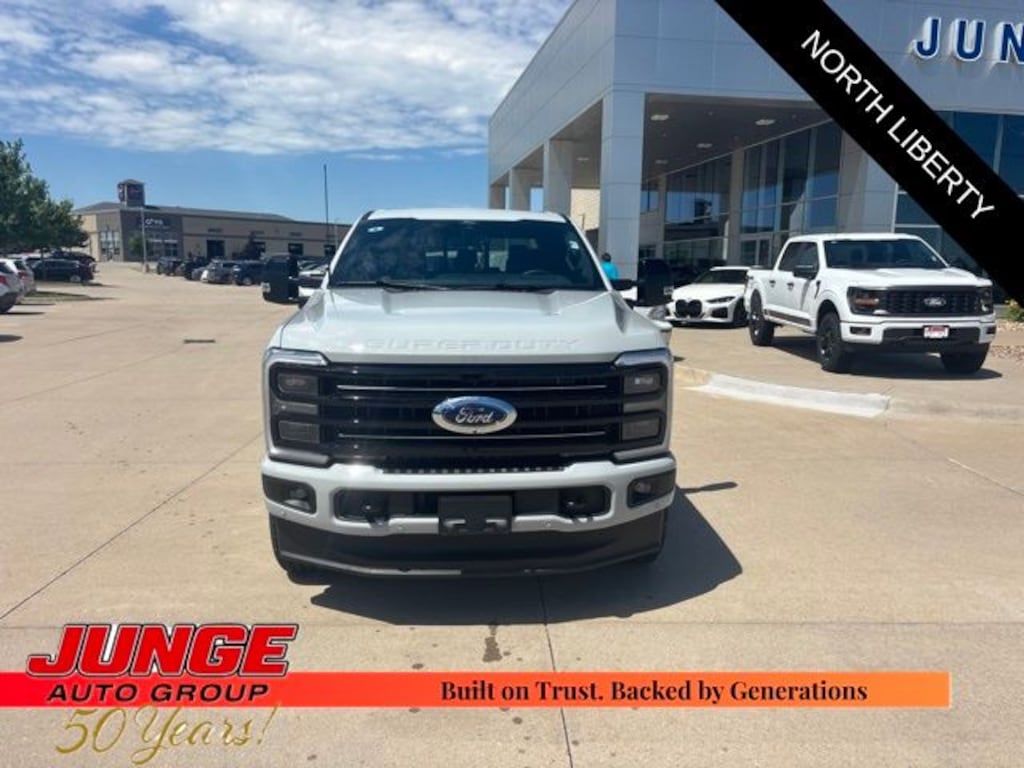 New 2026 Ford F-250SD Platinum Truck