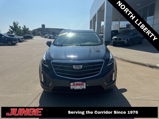 Used 2019 Cadillac XT5 Premium Luxury with VIN 1GYKNFRS9KZ247933 for sale in North Liberty, IA