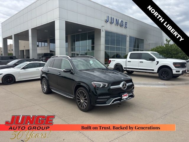2021 Mercedes-Benz GLE GLE350 4MATIC's photo