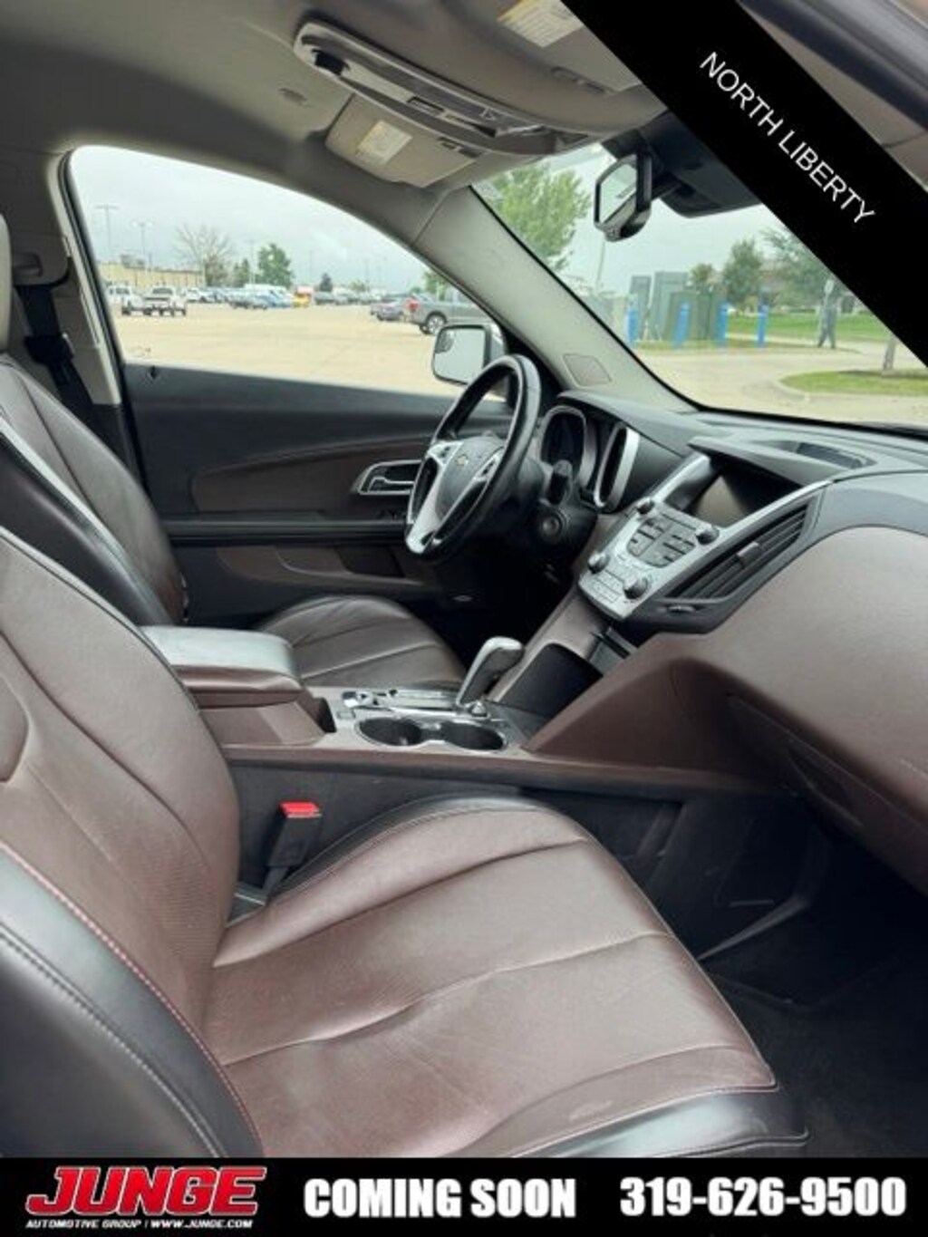 Used 2013 Chevrolet Equinox LTZ SUV