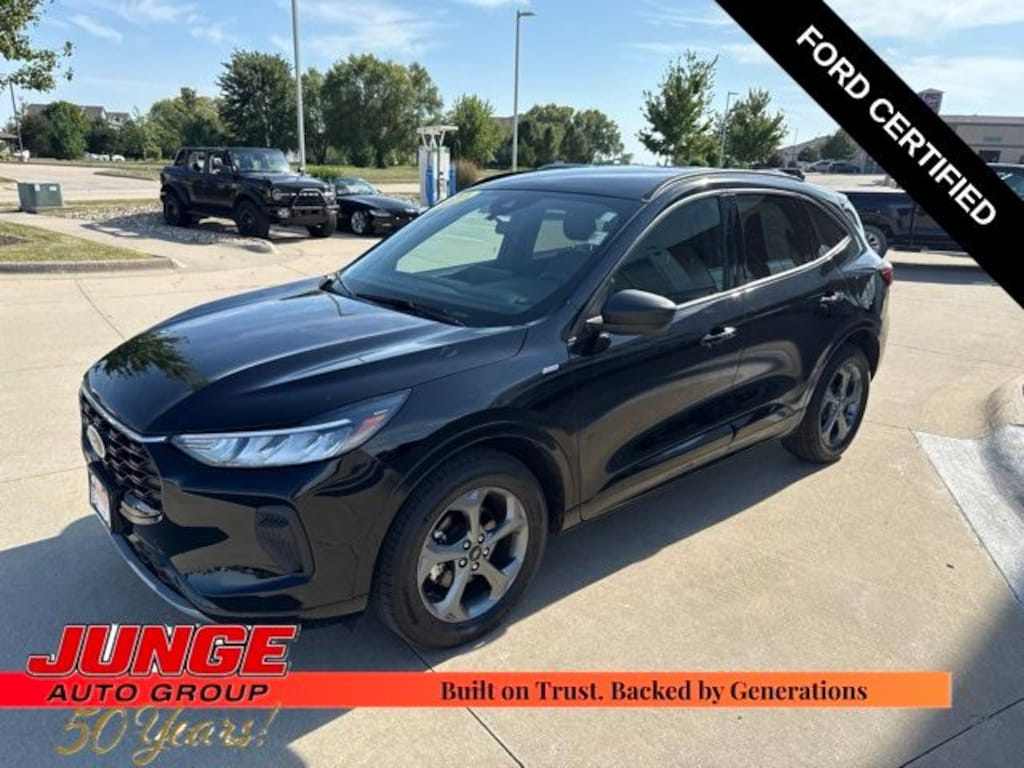 Used 2023 Ford Escape ST-Line SUV