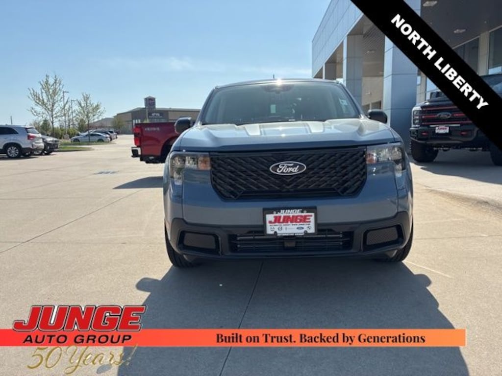 New 2026 Ford Maverick XLT TRUCK