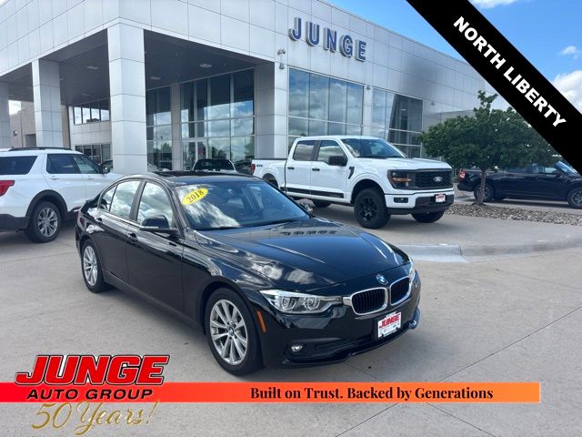 2018 BMW 3 Series 320i xDrive Sedan's photo
