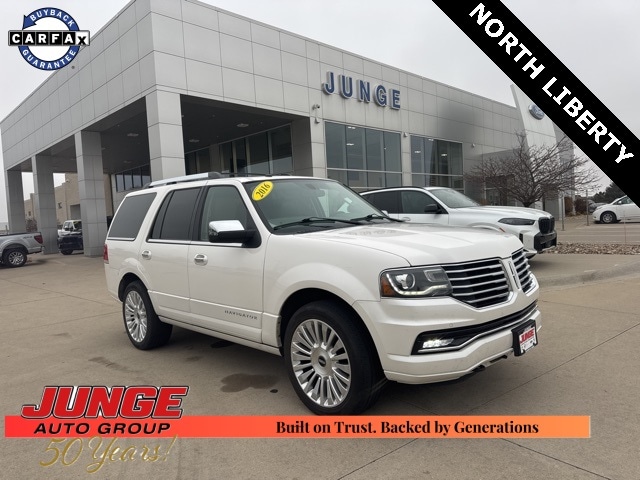 2016 Lincoln Navigator Select's photo