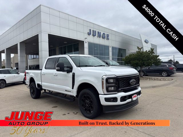 2026 Ford F-250SD