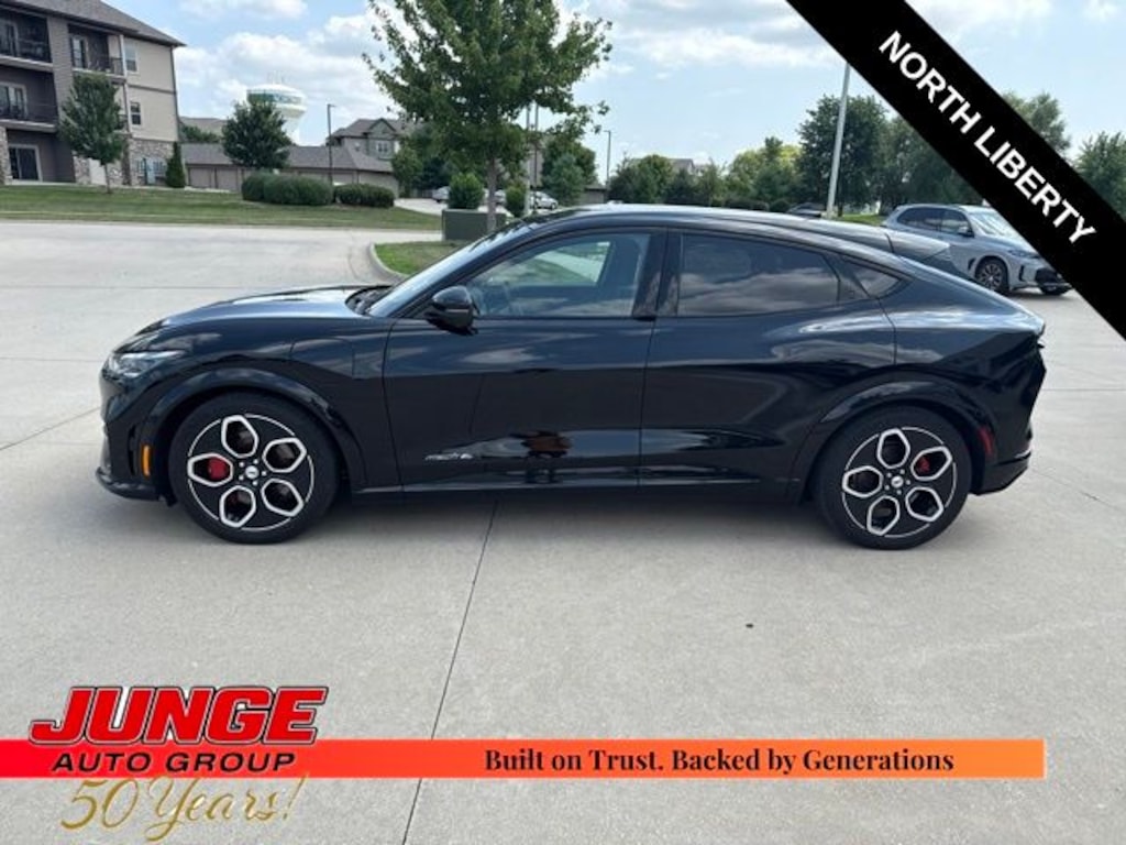 Used 2023 Ford Mustang Mach-E GT SUV