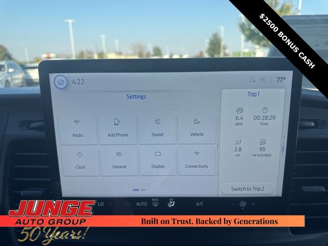 2026 Ford Transit Van Base - Photo 28