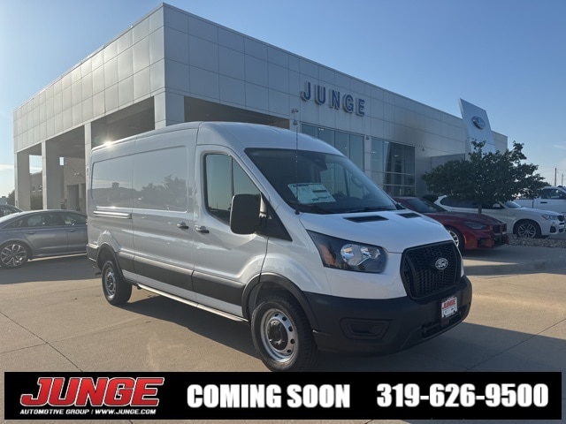 2026 Ford Transit Van Base's photo