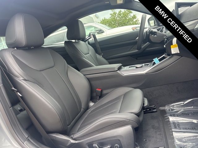 2026 BMW 4 Series 430i - Photo 10