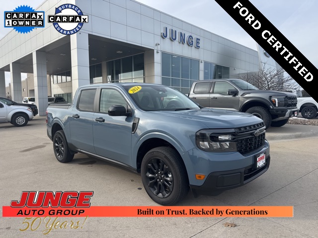 2024 Ford Maverick XLT's photo