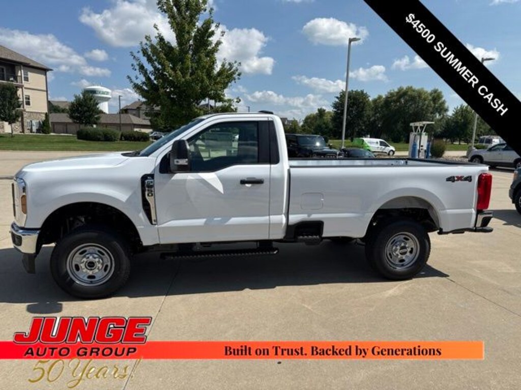 New 2026 Ford F-250SD XL Truck