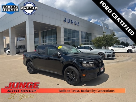 2024 Ford Maverick Lariat Truck