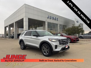 2026 Ford Explorer Active SUV