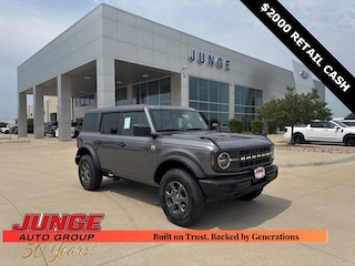 2025 Ford Bronco Big Bend SUV