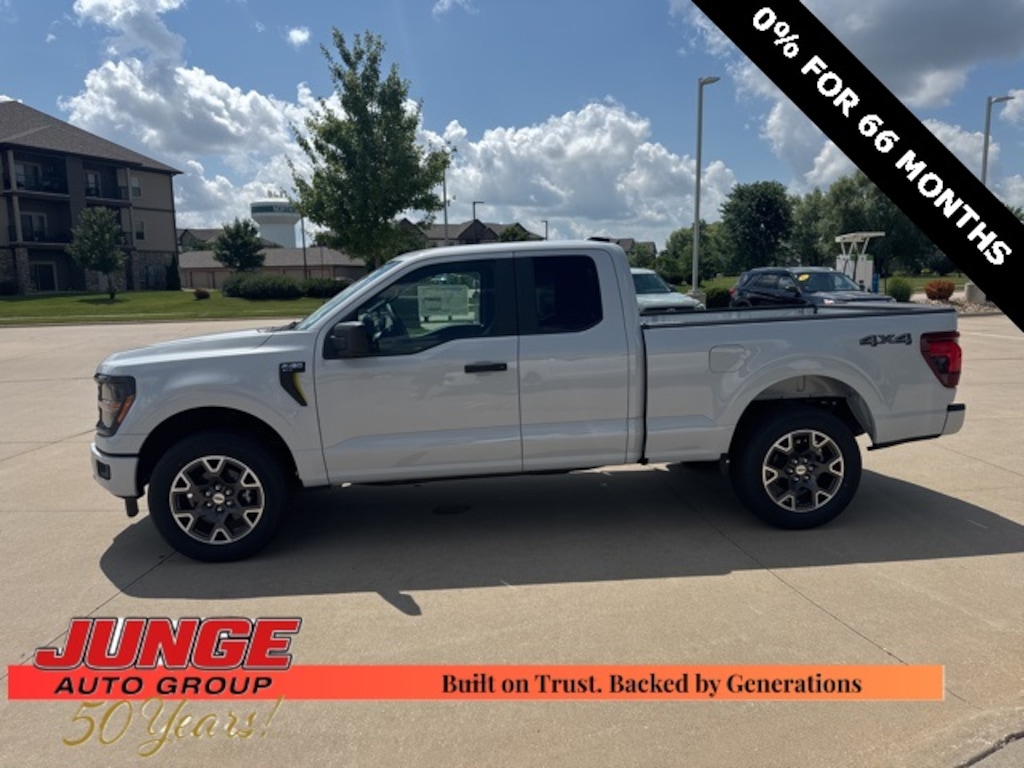 New 2025 Ford F-150 STX TRUCK