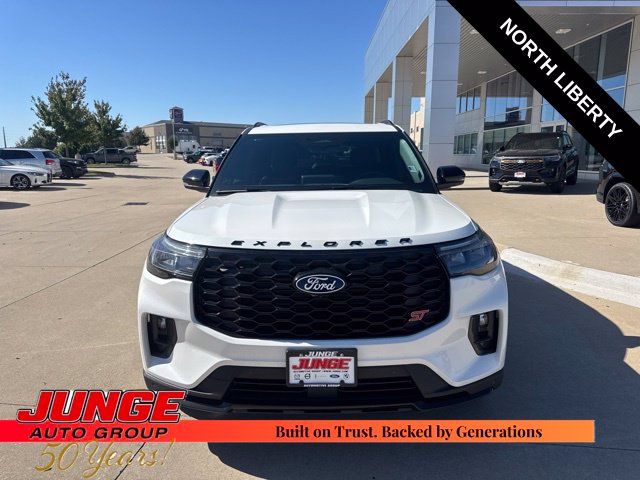 New 2027 Ford Explorer ST SUV