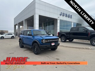 2026 Ford Bronco Big Bend SUV