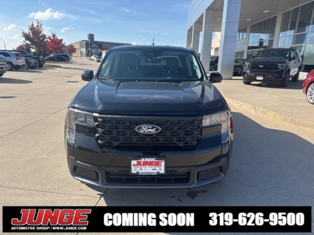 New 2025 Ford Maverick XLT TRUCK