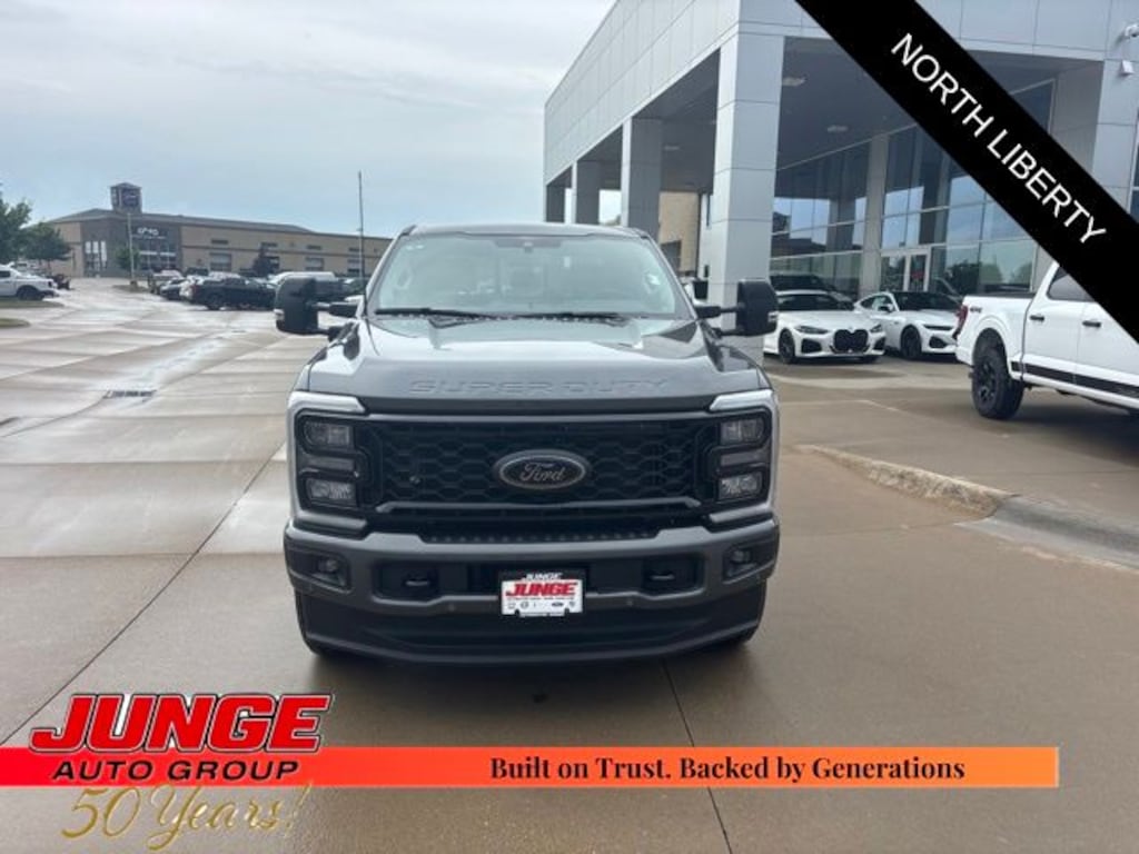 New 2026 Ford F-250 F-250® Lariat® TRUCK