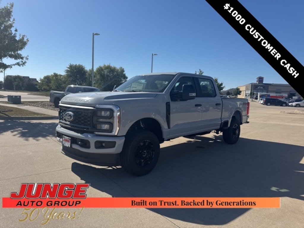 New 2026 Ford F-250 F-250 XL TRUCK