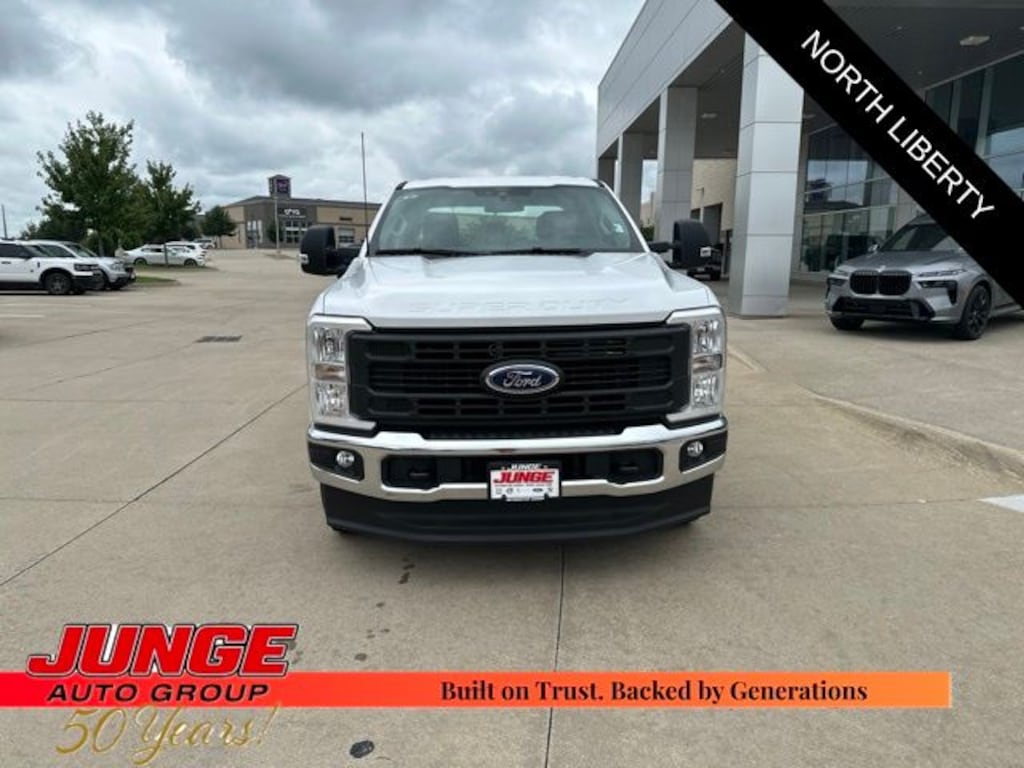 New 2026 Ford F-250SD XL Truck