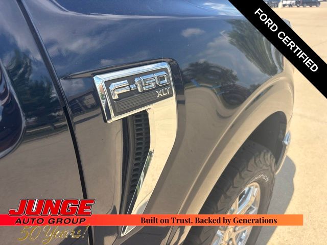 2022 Ford F-150 XLT - Photo 10