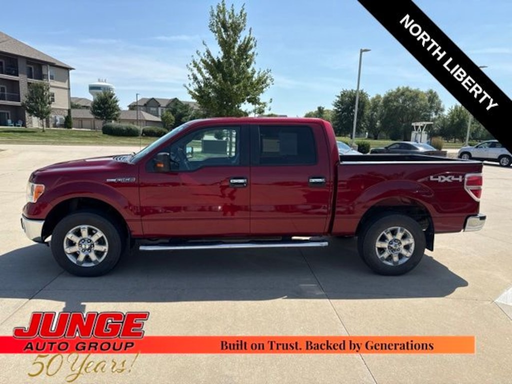 Used 2014 Ford F-150 XLT Truck