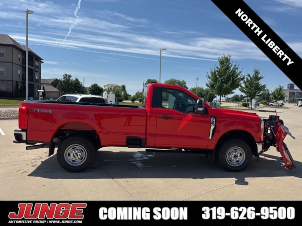 Certified 2024 Ford F-250 XL Truck